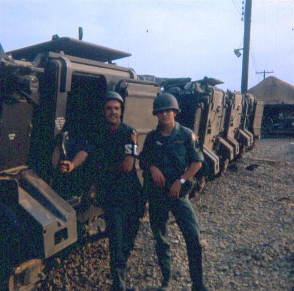 Dave Cook And Barry Goins