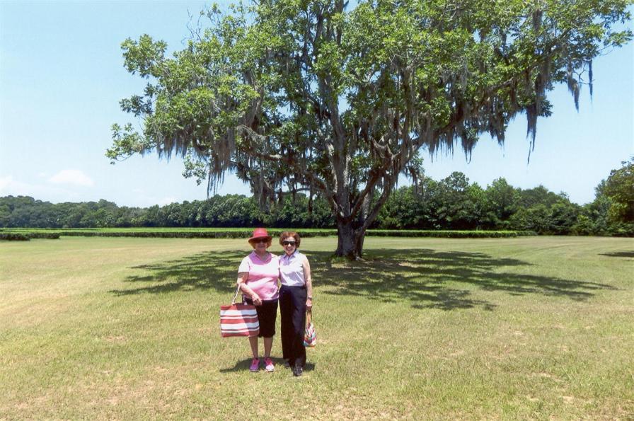 Rose Prado & Carol Neuman - Photo courtesy of Rose Prado & Carlos Sisneros