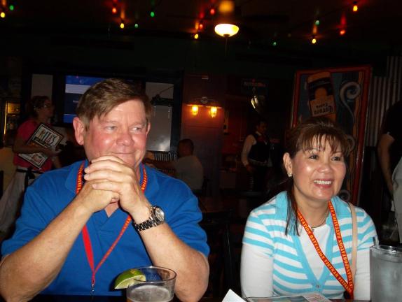 Photo courtesy of Al & Carol Furtado.