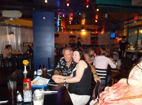 Photo courtesy of Al & Carol Furtado.
