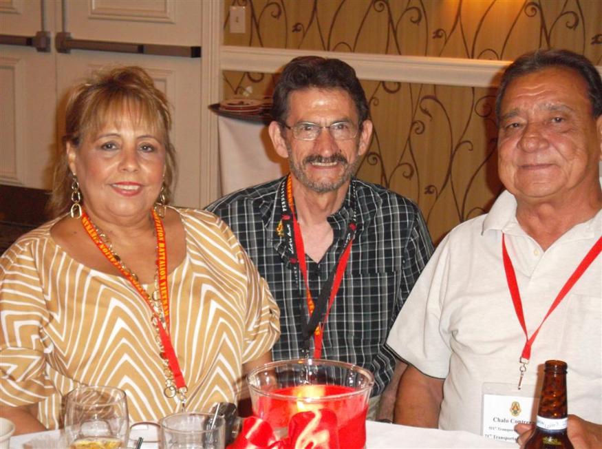 Gonzalo & Veronica Contreras - Al Furtado - Photo courtesy of Al & Carol Furtado.