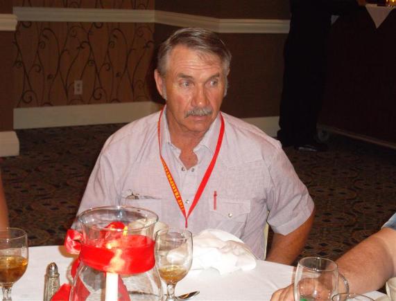 Dave Stromberger - Photo courtesy of Al & Carol Furtado.