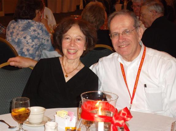 Larry & Carol Neuman - Cincinnati, Ohio - 402nd TC - CO - October 1968 - March 1969 - Photo courtesy of Al & Carol Furtado.