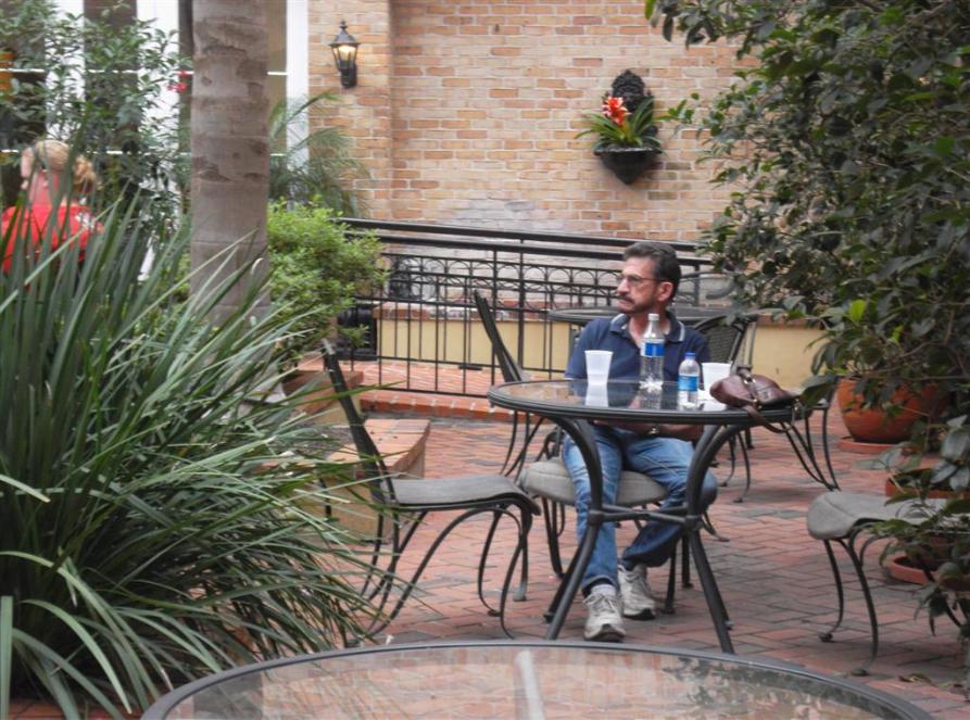 Photo courtesy of Al & Carol Furtado.