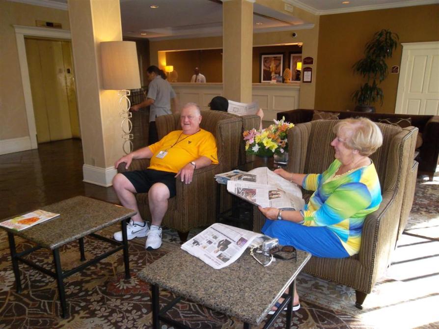 Photo courtesy of Al & Carol Furtado.