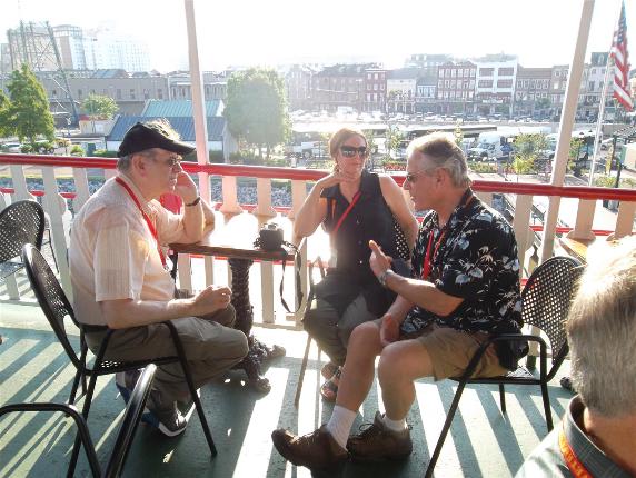 Photo courtesy of Al & Carol Furtado.