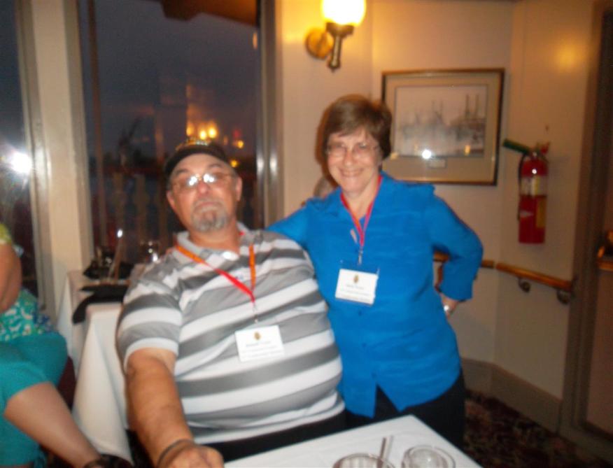Photo courtesy of Al & Carol Furtado.