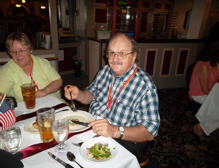Photo courtesy of Al & Carol Furtado.