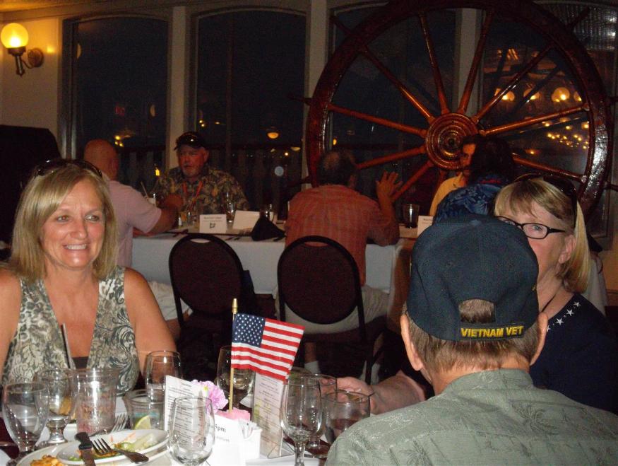 Photo courtesy of Al & Carol Furtado.