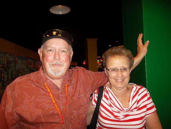 Photo courtesy of Al & Carol Furtado