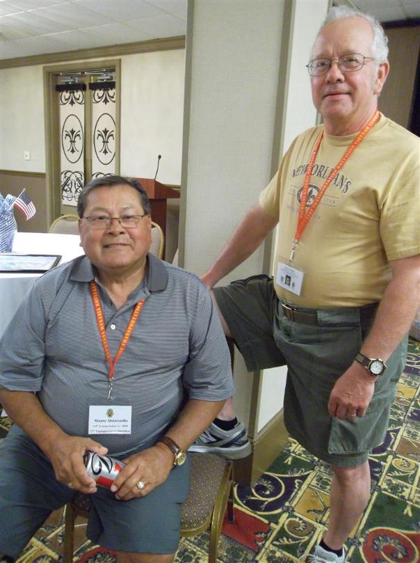 Photo courtesy of Al & Carol Furtado.