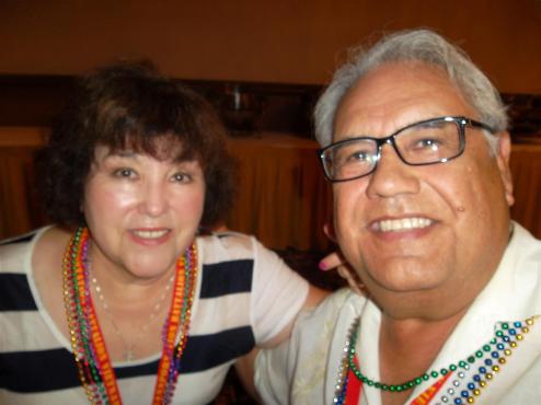 Armando & Estela Loya - Dallas, Texas - 551st TC - 1967 - 1968 - Photo courtesy of Al & Carol Furtado.