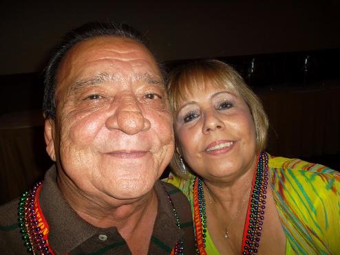 Gonzalo & Veronica Contreras - Laredo, Texas - 551st TC - 1967 - 1968 - Photo courtesy of Al & Carol Furtado.