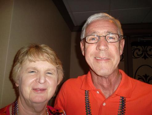 Harry & Brenda Shelton - Neosho, Missouri - 154th TC -  1966 - 1967 - Photo courtesy of Al & Carol Furtado.