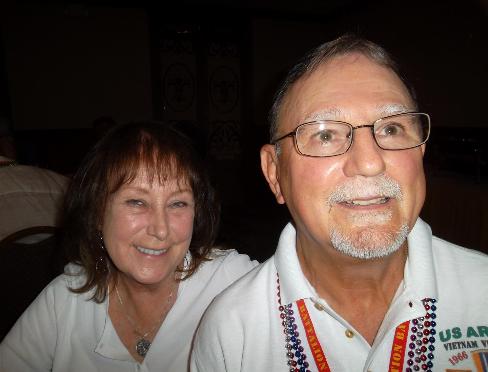  Judith Koxiel - Dallas GA - Rich Morawa - Westland, MI - 368th TC -  1967 - 1968 - Photo courtesy of Al & Carol Furtado.