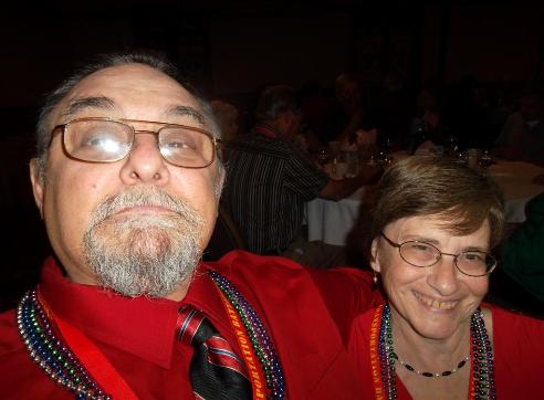 Roland & Doris Voyer -  Adament, Vermont - 372nd TC - 1969 - 1970 - Photo courtesy of Al & Carol Furtado.