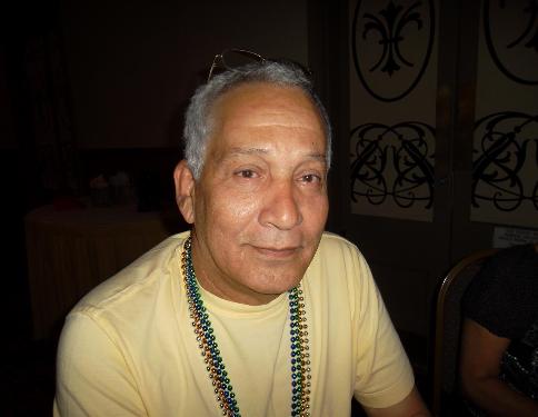 Tony Bracero - New York, New York - 154th TC -  1966 - 1967 - Photo courtesy of Al & Carol Furtado.