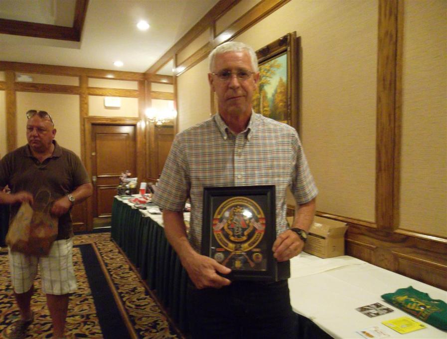 Harry Shelton Wins A 71st Print - Photo courtesy of Al & Carol Furtado.