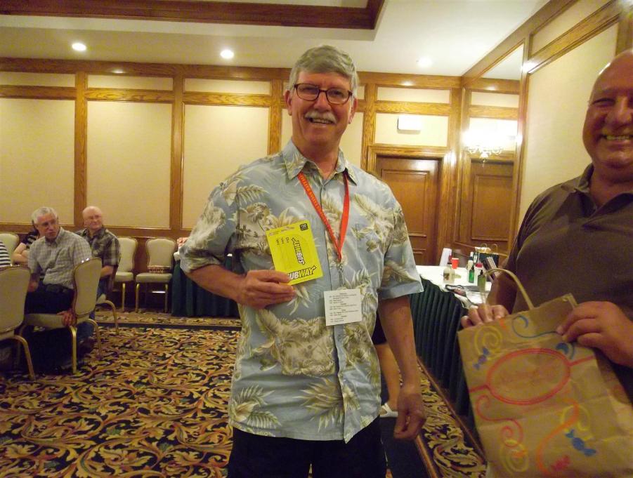 Photo courtesy of Al & Carol Furtado.