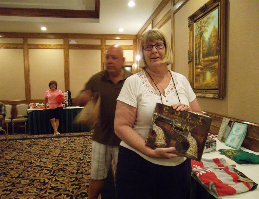 Photo courtesy of Al & Carol Furtado.