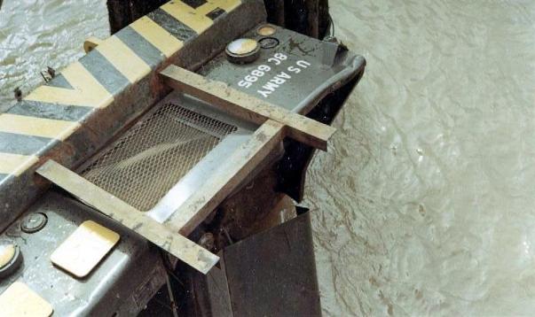 Another Crane In The River