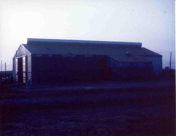 Newport maintenance facility. 1967.