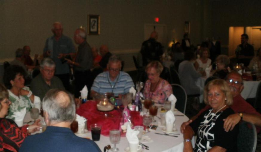 Al & Holly Krabbenhoeft - Kay & Jonh Shook - Dale & Sharon Taylor - Nelson & Loraine Ouellette - Photo Courtesy of Tom & Vickie Reckers