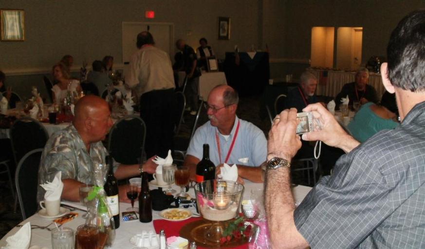 Charlie Busacca - Jim McCormick - Photo Courtesy of Tom & Vickie Reckers