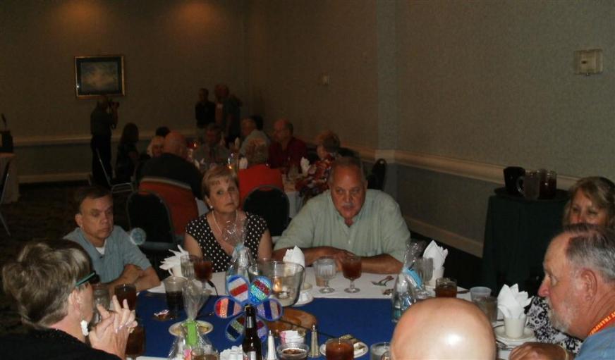 Mike & Kathy Bayne - Cave Covert - Rick & Brenda Rawlings - Gary & Ginny Browne- Photo Courtesy of Tom & Vickie Reckers 