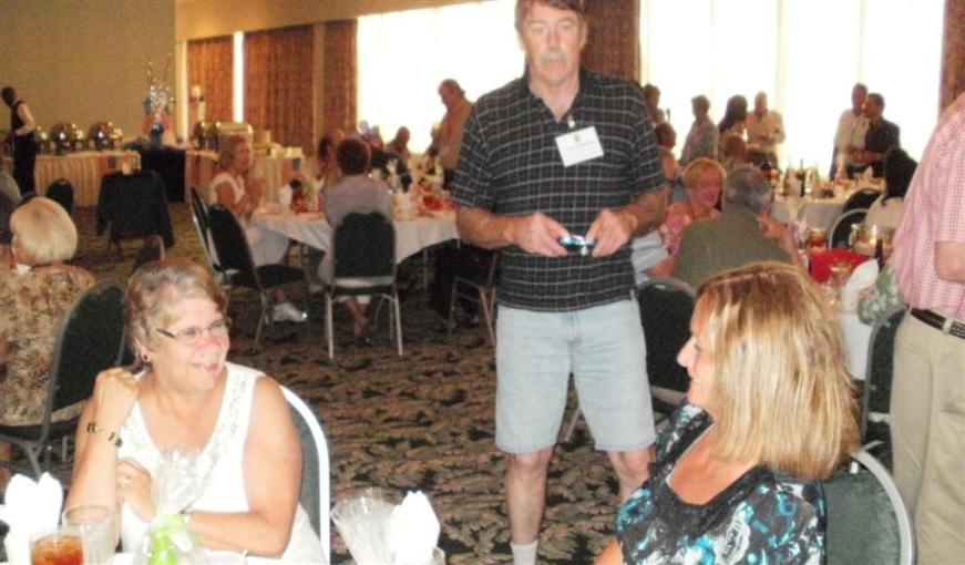 Vickie Reckers - Stan & Denise Chisholm - Photo Courtesy of Tom & Vickie Reckers