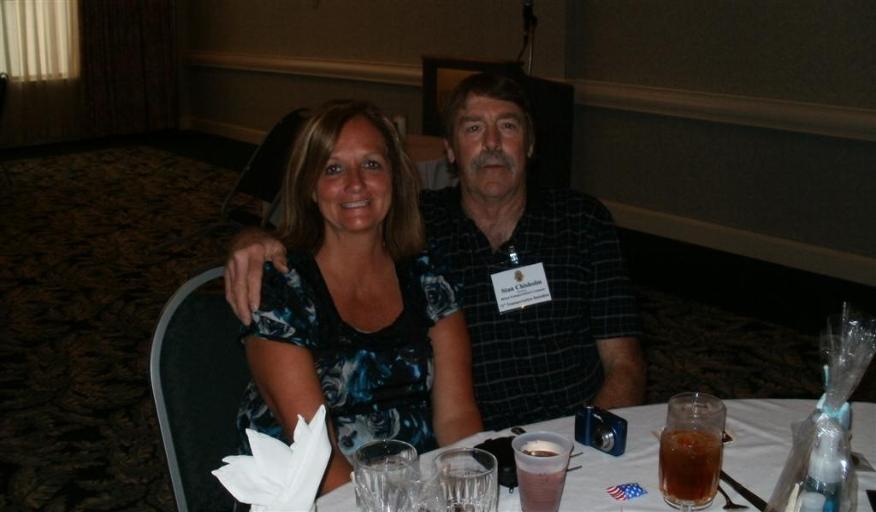Stan & Denise Chisholm - Photo Courtesy of Tom & Vickie Reckers