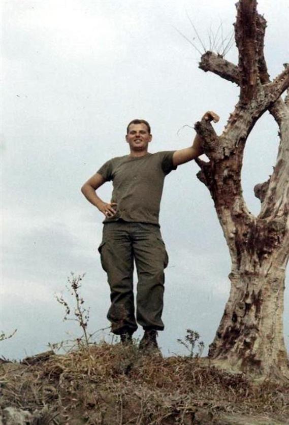 A Busy Day At The Site