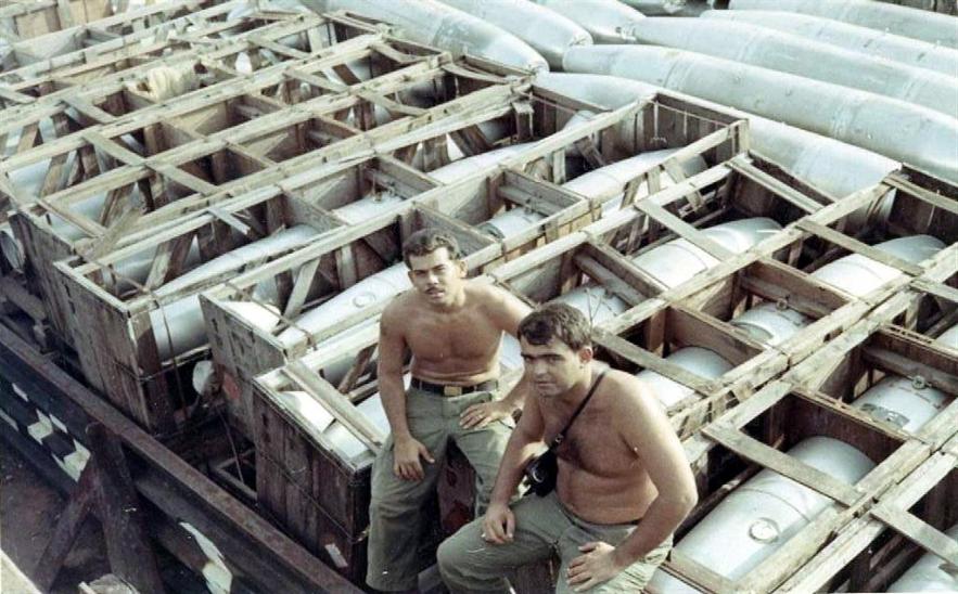 Rod Silva And Gregg Coe