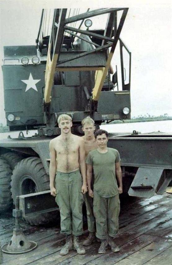 Attention - Stan - Ted - Harold 