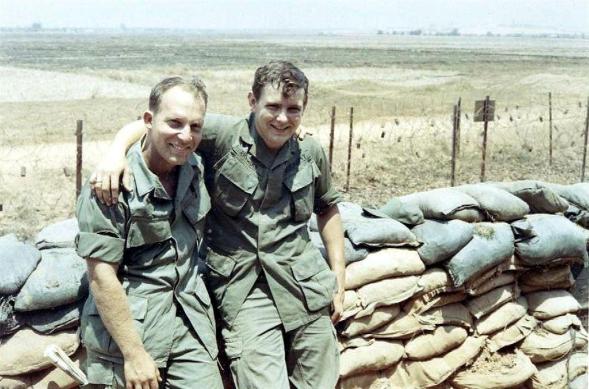 Keith Fox And Randy Richmond