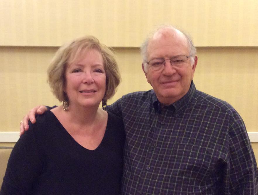 Jim & Ann O'Keefe - St. Charles, Illinois - 4th TC TD at NT - Sept 68 - June 69 - CO 372nd - Oct 69 Mar 70 