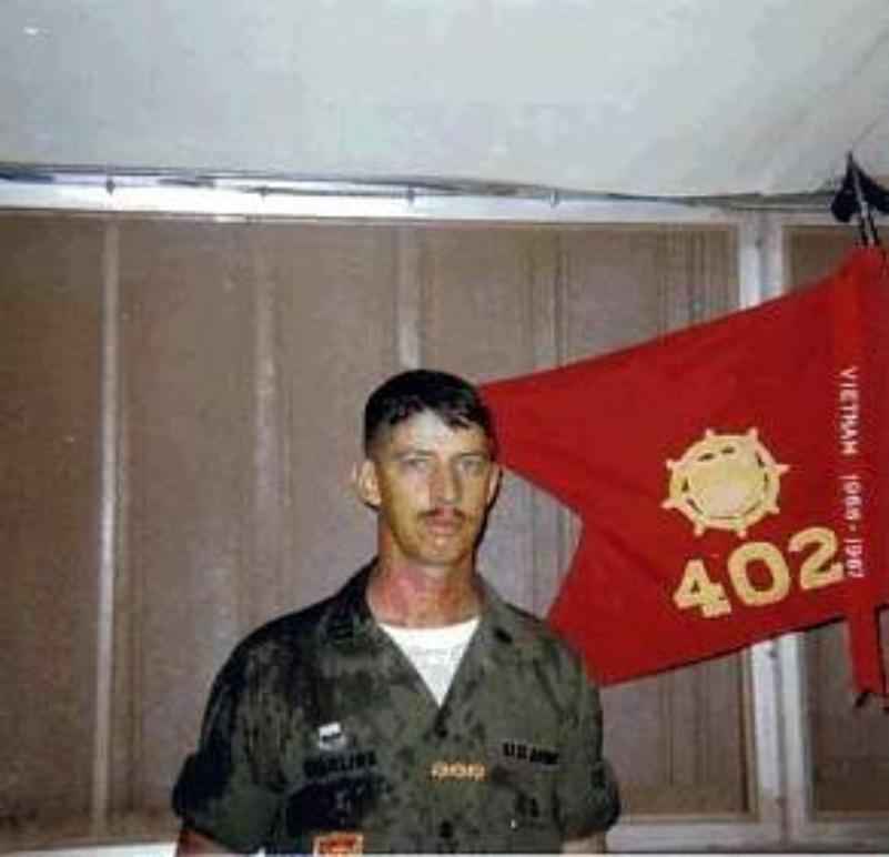 Mike Starling - 402nd Company Commander - July 1969 - Feb 1970