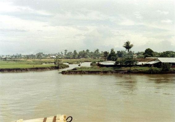 View Across The River